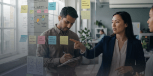 Representação de processo de Discovery de Produto